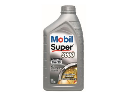 mobil super 3000 formula p 0w 30 1l