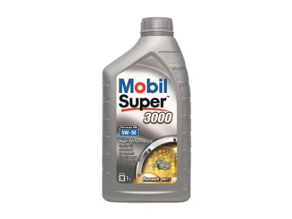 Mobil super 3000 formula rn 5w 30 1L