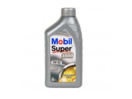 MOBIL SUPER 3000 FORM.VC 0W 20 1L