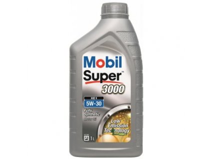 MOBIL SUPER 3000 XE1 5W 30 1 Liter