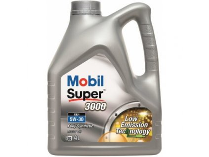 MOBIL SUPER 3000 XE1 5W-30 4L