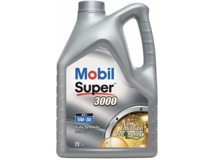 MOBIL SUPER 3000 XE1 5W-30 5L