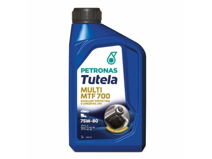 petronas tutela multi mtf 700 75w 80 1l