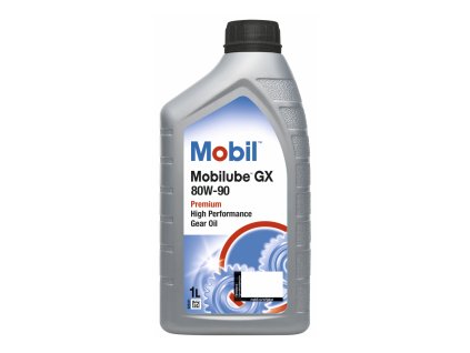 mobilube gx 80w 90 1l