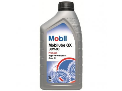 MOBILUBE GX 80W 90 1L