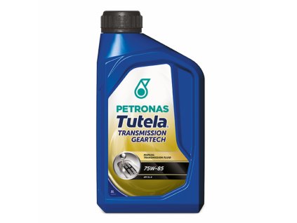 petronas tutela transmission geartech 75w 85 1l