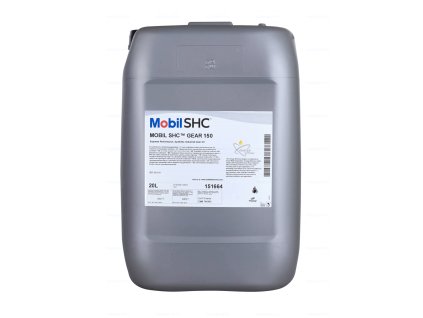 mobil shc gear 150 20l