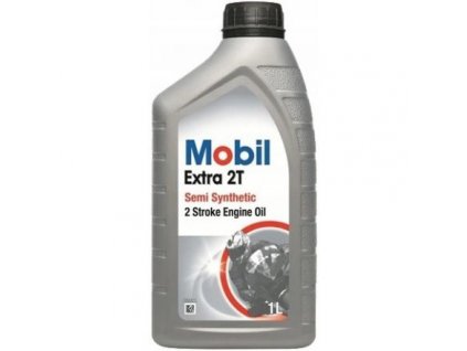 MOBIL EXTRA 2T 1 Liter