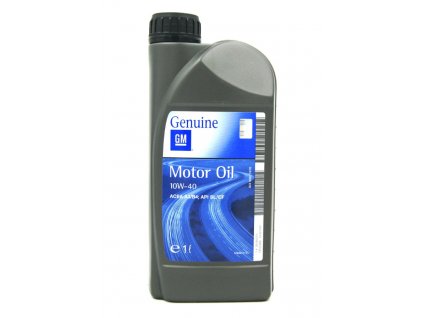 OPEL MOTOROLAJ 10W 40 1 LITER