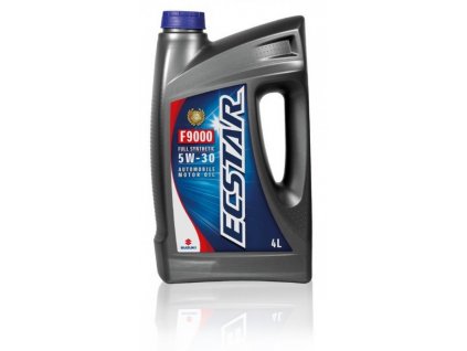 ECSTAR F9000 5W 30 SM 4 Liter