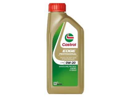 castrol edge professional LL IV FE 0w 20 1L
