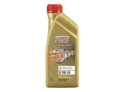 CASTROL EDGE PROFESSIONAL V 0W-20 1L
