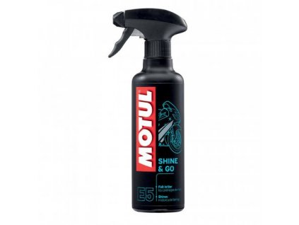 MOTUL E5 Shine & Go 0,4L