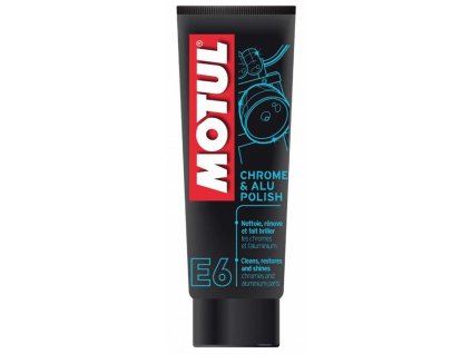 MOTUL E6 Chrome & Alu Polish 0,1L