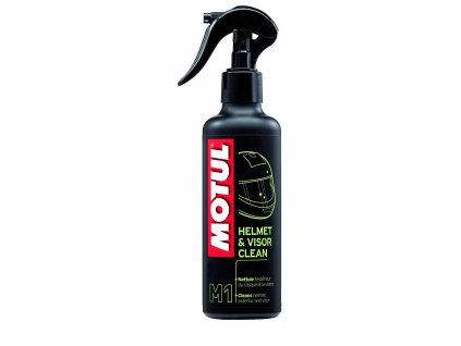 MOTUL M1 Helmet & Visior Clean 0,25L