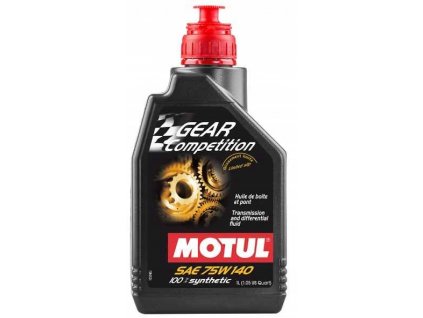 MOTUL Gear Competition 75W 140 1L