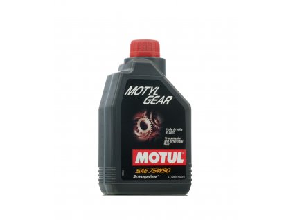 MOTUL Motylgear 75W 80 1L