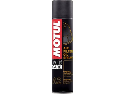 MOTUL A2 Air Filter Oil Spray 0,4L