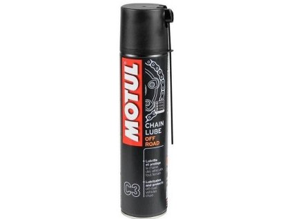 MOTUL C3 Chain Lube Off Road 0,4L