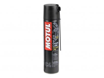 MOTUL C4 Chain Lube Factory Line 0,4L