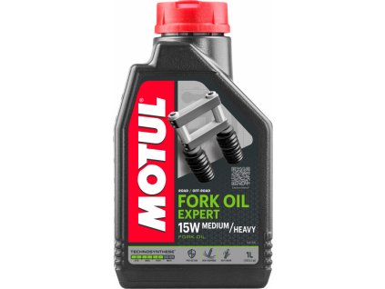 MOTUL Fork Oil Expert 15W 1L