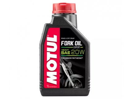 MOTUL Fork Oil Expert heavy 20W 1L
