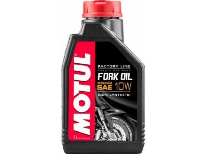 MOTUL Fork Oil Factory Line 10W 1L