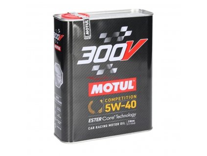 MOTUL 300 Competition 5W 40 2L