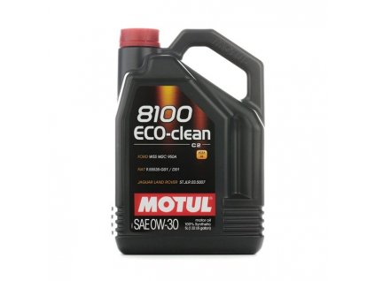 MOTUL 8100 Eco clean 0W 30 5L