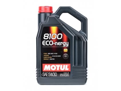 MOTUL 8100 Eco nergy 5W 30 4L