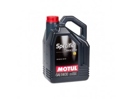 MOTUL SPECIFIC VW504.00 507.00 5W 30 5L