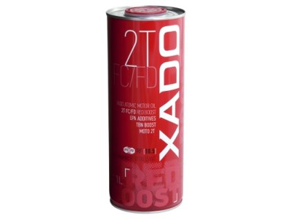 Xado 26199 2T FC/FD RED BOOST 1 L