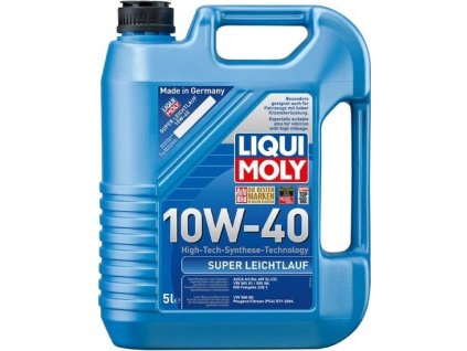 Liqui Moly Super Leichtlauf 10W-40 5 l