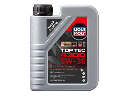 Liqui Moly Top Tec 4300 5W-30 1 l