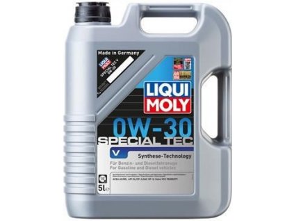 Liqui Moly Special Tec V 0W-30 5 l