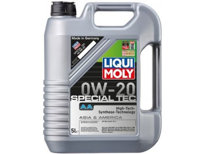 Liqui Moly Special Tec AA 0W-20 5 l