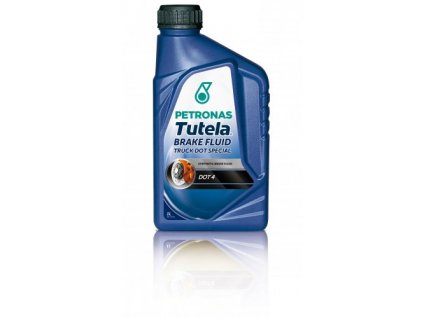 Petronas Tutela Brake Fluid Truck Special DOT4 1L