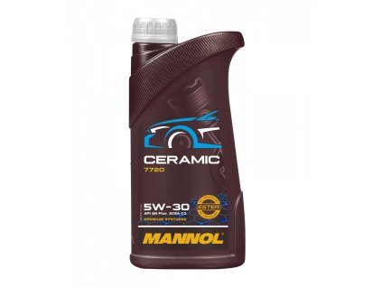 Mannol 7720 Ceramic 5W-30 1L