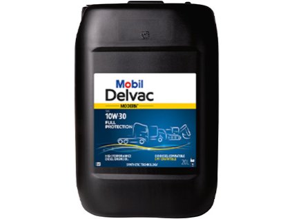 Mobil Delvac MX ESP 10W-30 20L