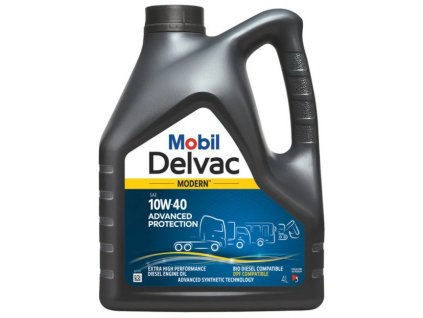 Mobil Delvac XHP ESP 10W-40 4L