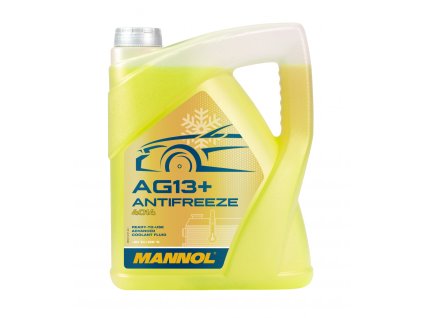 Mannol 4014 Antifreeze AG13+ (-40) 5L