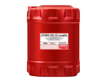 Chempioil 2101 Hydro ISO 32 Longlife 10L