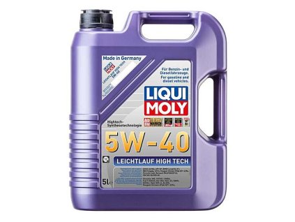 Liqui Moly Leichtlauf High Tech 5W-40 5L