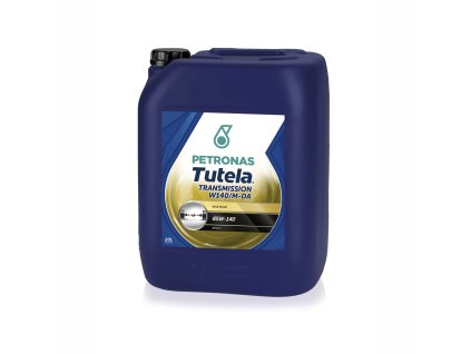 petronas tutela transmission w140 m da 85w 140 20l
