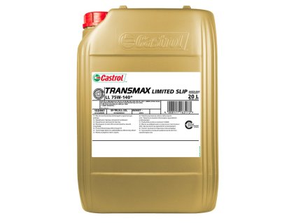 CASTROL TRANSMAX LS LL 75W-140 20 L