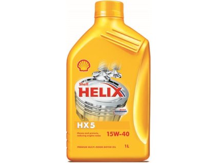 Shell Helix HX5 15W-40 1 L