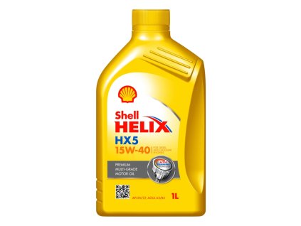 shell helix hx5 15w 40 1l