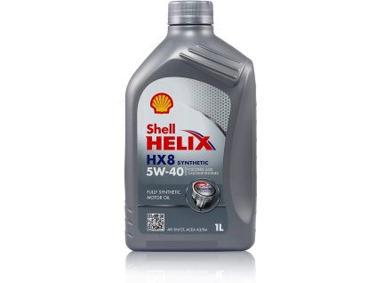 Shell Helix HX8 ECT 5W-40 1 L