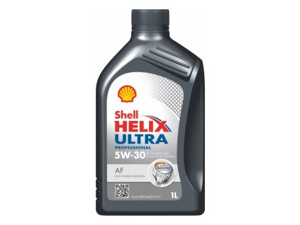 shell helix ultra professional af 5w 30 1l