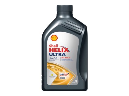 shell helix ultra ect multi 5w 30 1l
